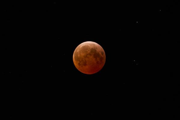 Blood Moon - March 14, 2025 (Kingsport, TN)