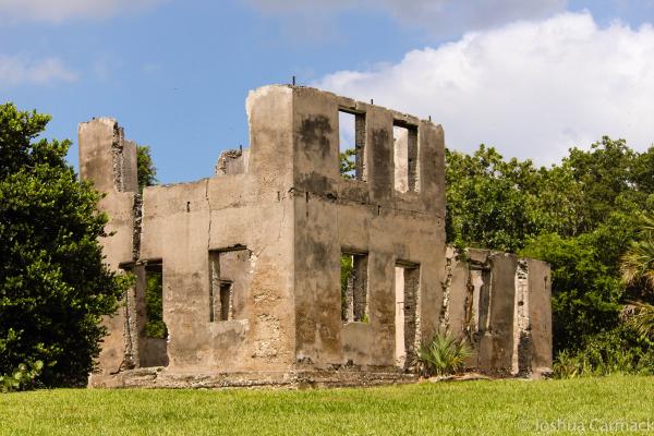 Captain Horr's Pineapple Plantation Historic Site, Marco Island, FL